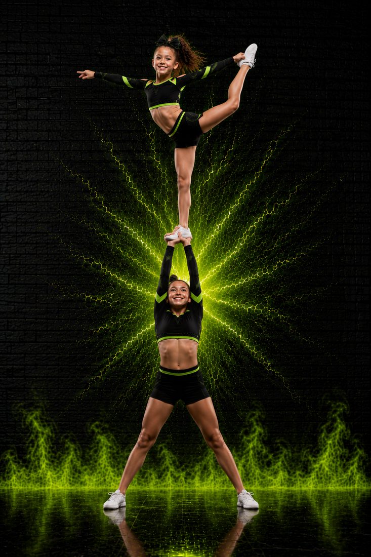 Tumble HQ athlete training