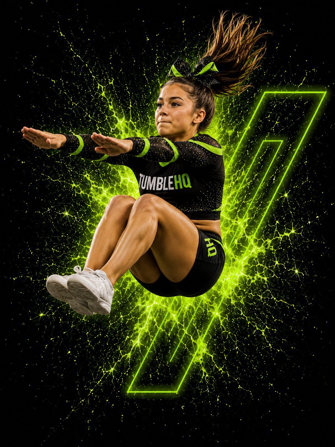 Tumble HQ athlete training